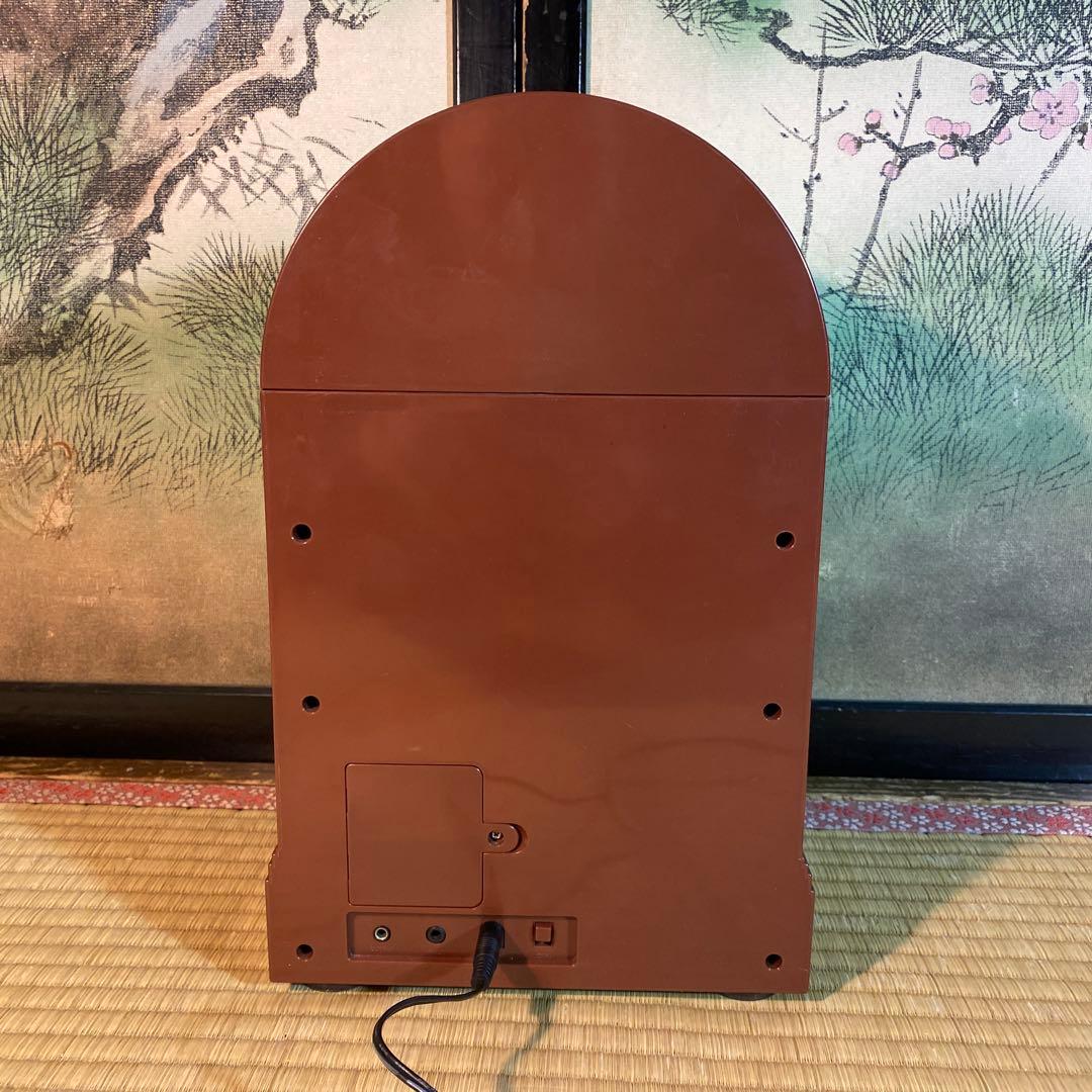 【セガトイズ】ホームジュークボックス 取説付き 通電のみ確認