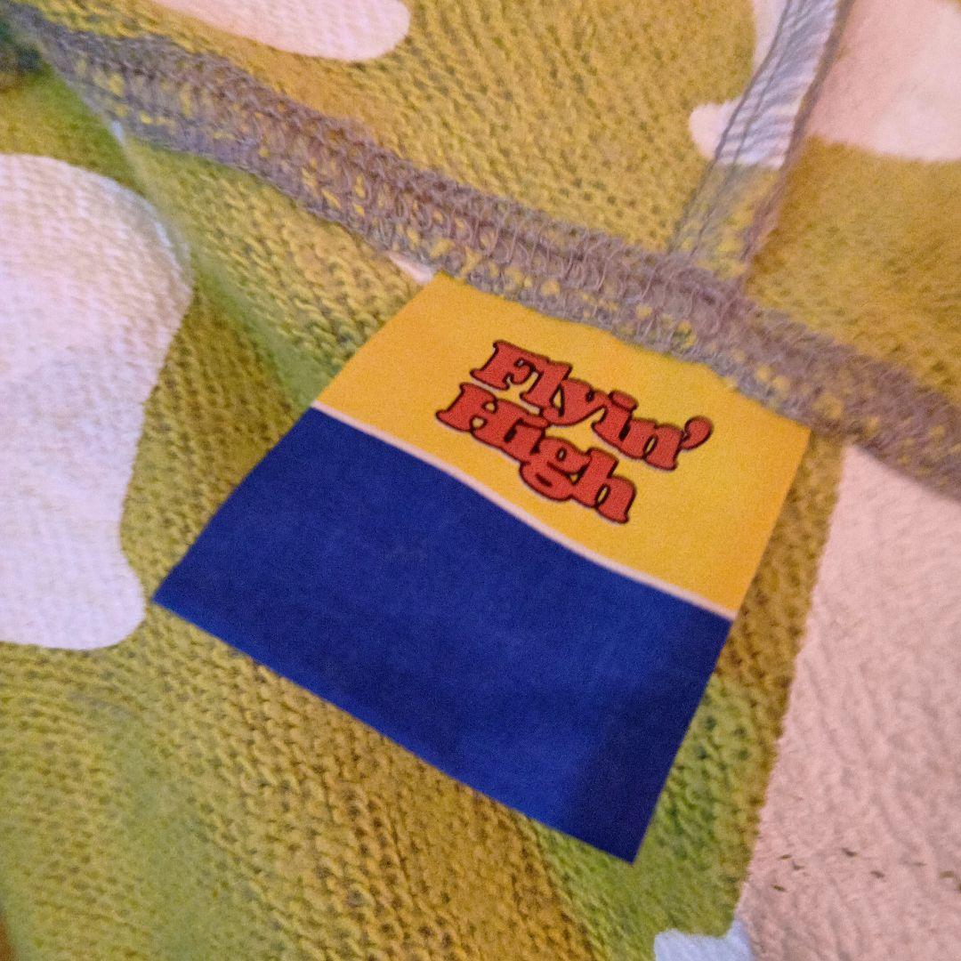 yuki flyin high コンサートグッズ　パーカー　paris s　ハエ