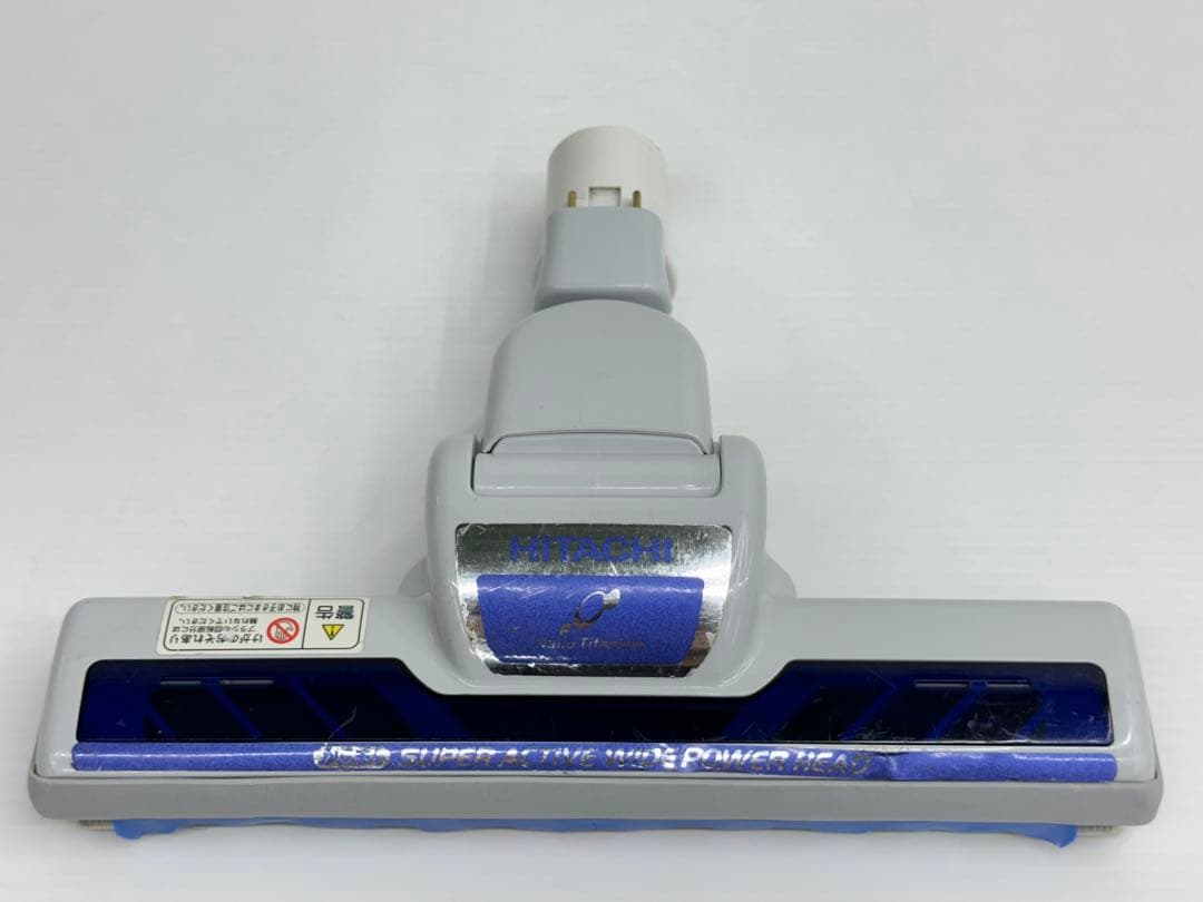 希少　D-AP16 絶版品　日立　掃除機　ヘッド 中古　良品　動作保証品　美品