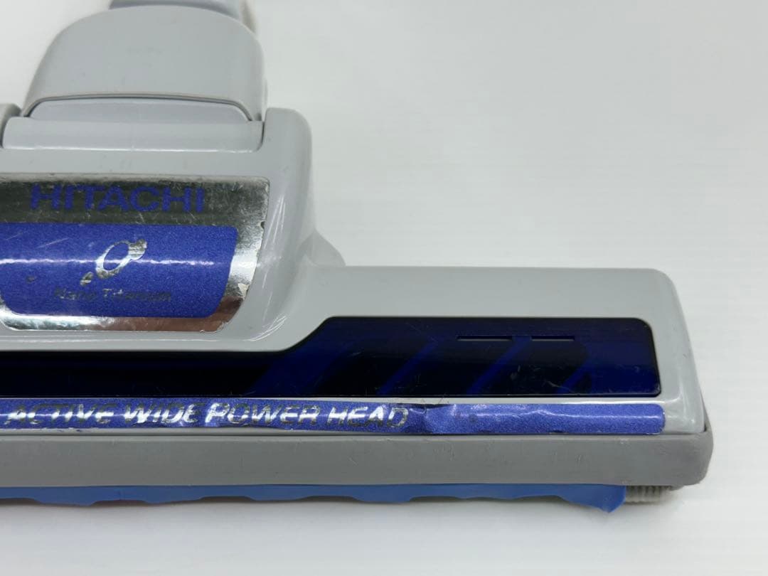 希少　D-AP16 絶版品　日立　掃除機　ヘッド 中古　良品　動作保証品　美品