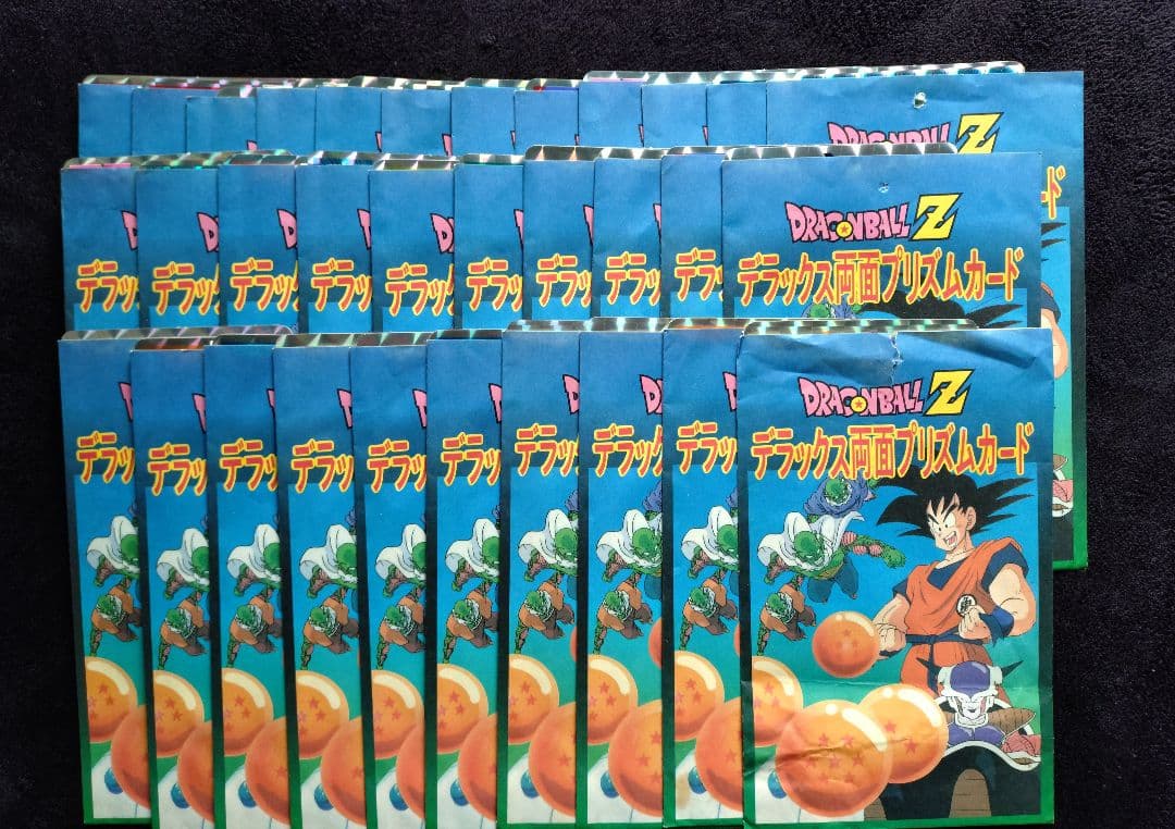 ドラゴンボールZ 山勝プリズムカード