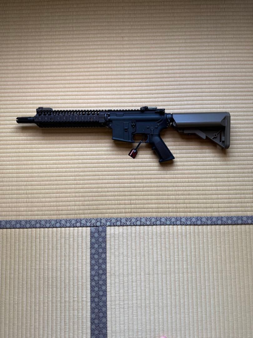 東京マルイMk18MOD1 ガスブローバック