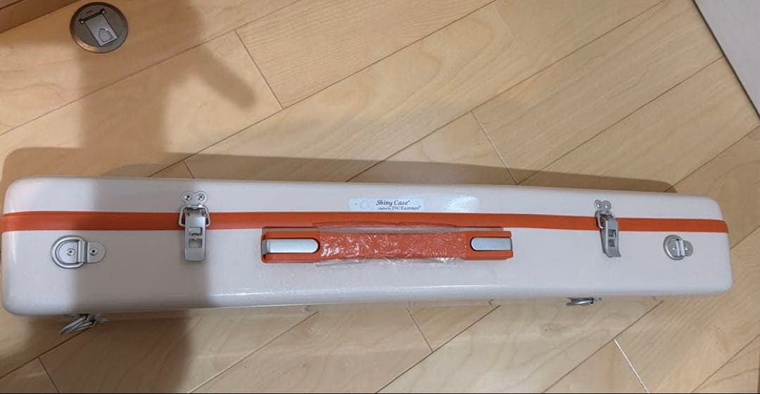 C.C.シャイニーケースII ソプラノサックス