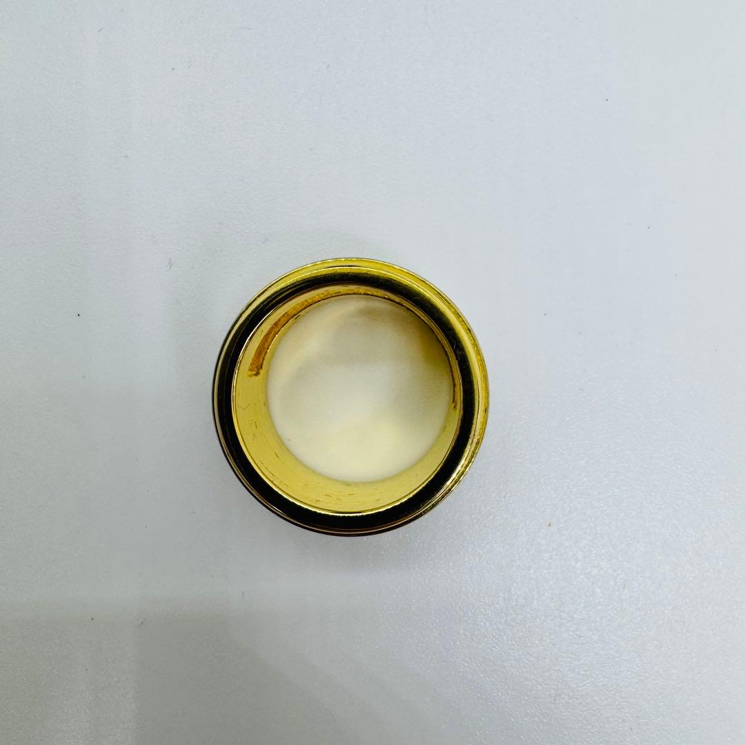 ✨FENDI✨フェンディ✨ロゴ✨コンビ✨箱付き✨スカーフリング✨