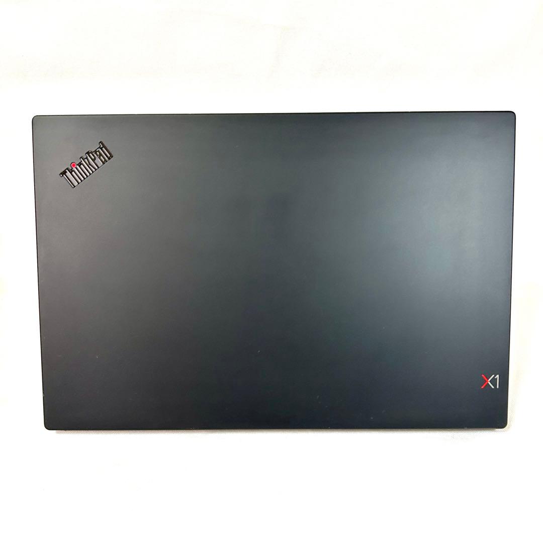美品 Lenovo X1 Carbon Gen7 LTE SIM Office