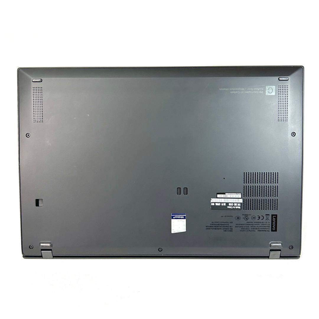 美品 Lenovo X1 Carbon Gen7 LTE SIM Office
