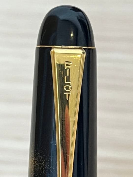 [送料無料] パイロット　万年筆　平蒔絵　鳳凰