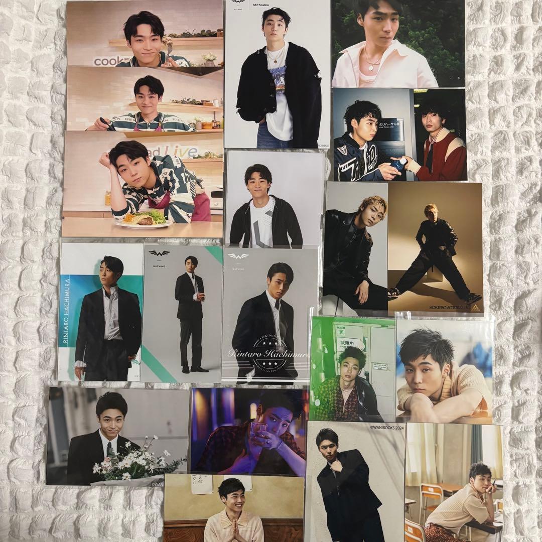 WATWING 八村倫太郎 グッズまとめ売り