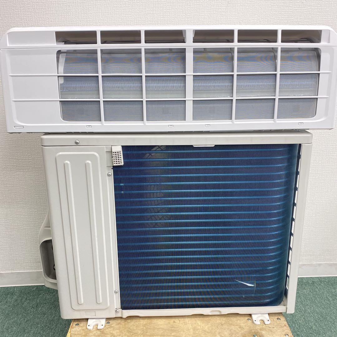 送料無料＊エアコン ヤマダ 2024年製 6畳 本体＊大阪 AS778