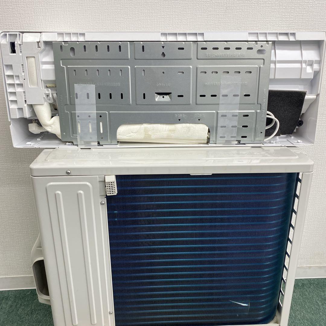 送料無料＊エアコン ヤマダ 2024年製 6畳 本体＊大阪 AS778
