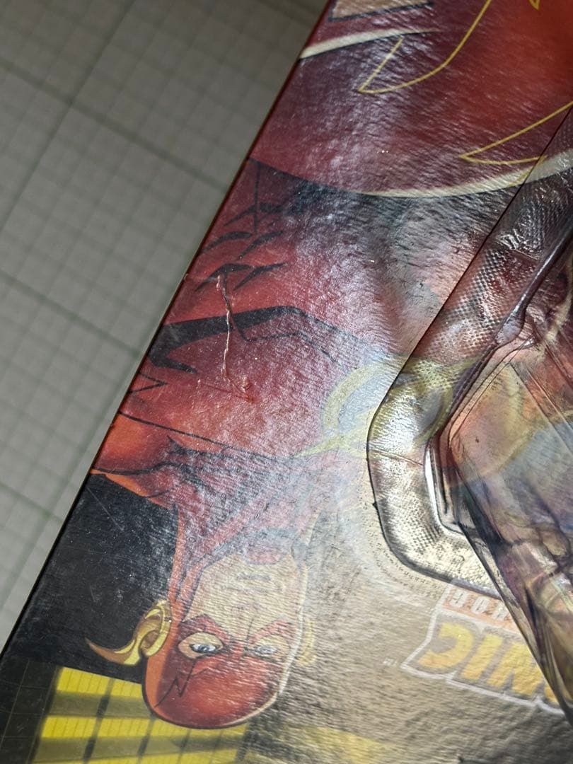 DCコラボ ソニック 可動 フィギュア 海外輸入品　ブリスター