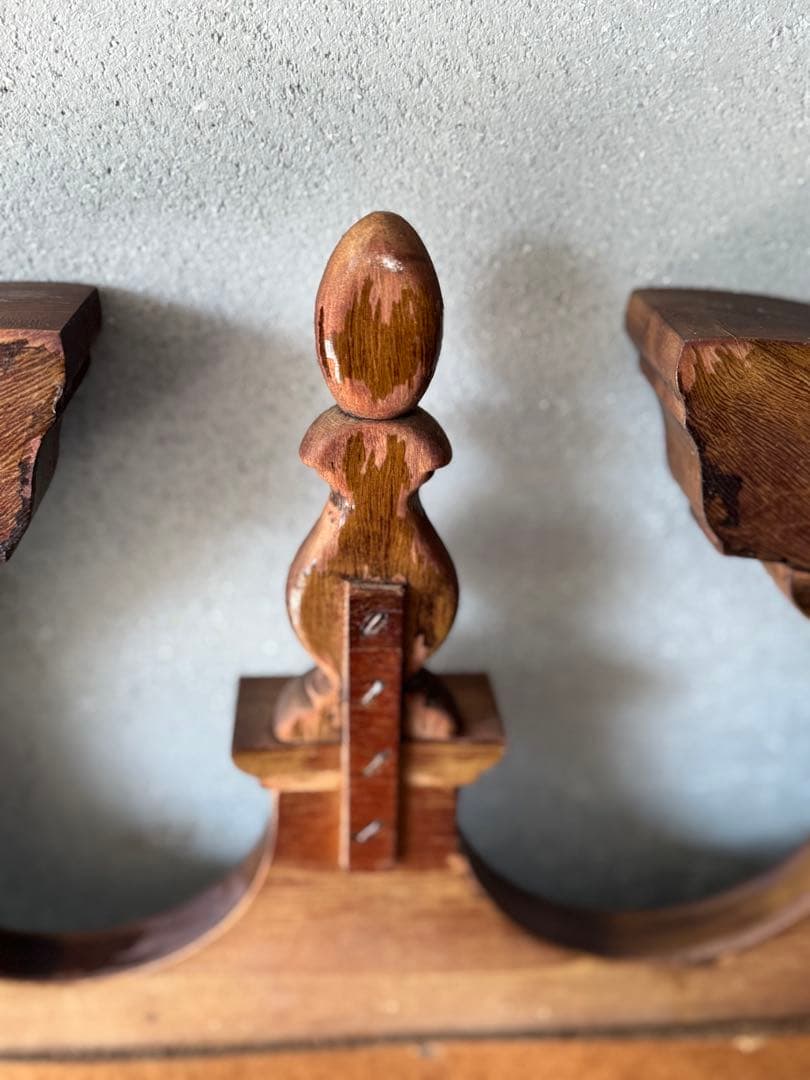 ヴィンテージ　ミラー　米軍基地　アンティーク　姿見　鏡