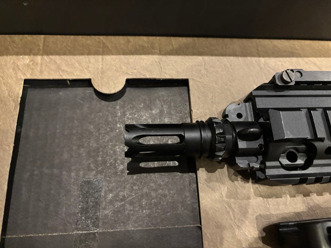 DEVGRUカスタム HK416D 次世代電動ガン　リポバッテリー対応