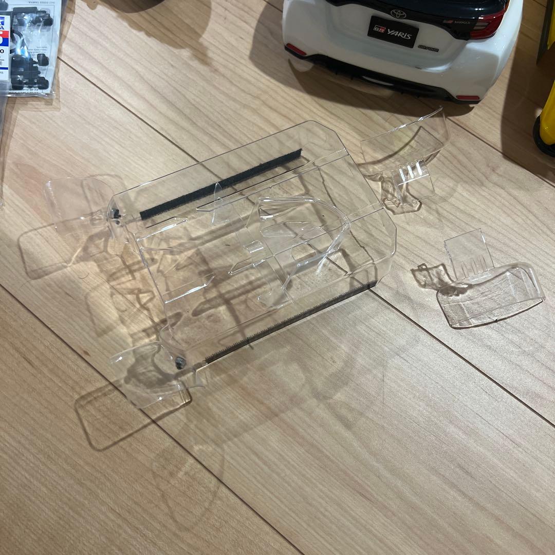 ⭐︎未走行　タミヤ　xm01 pro セット