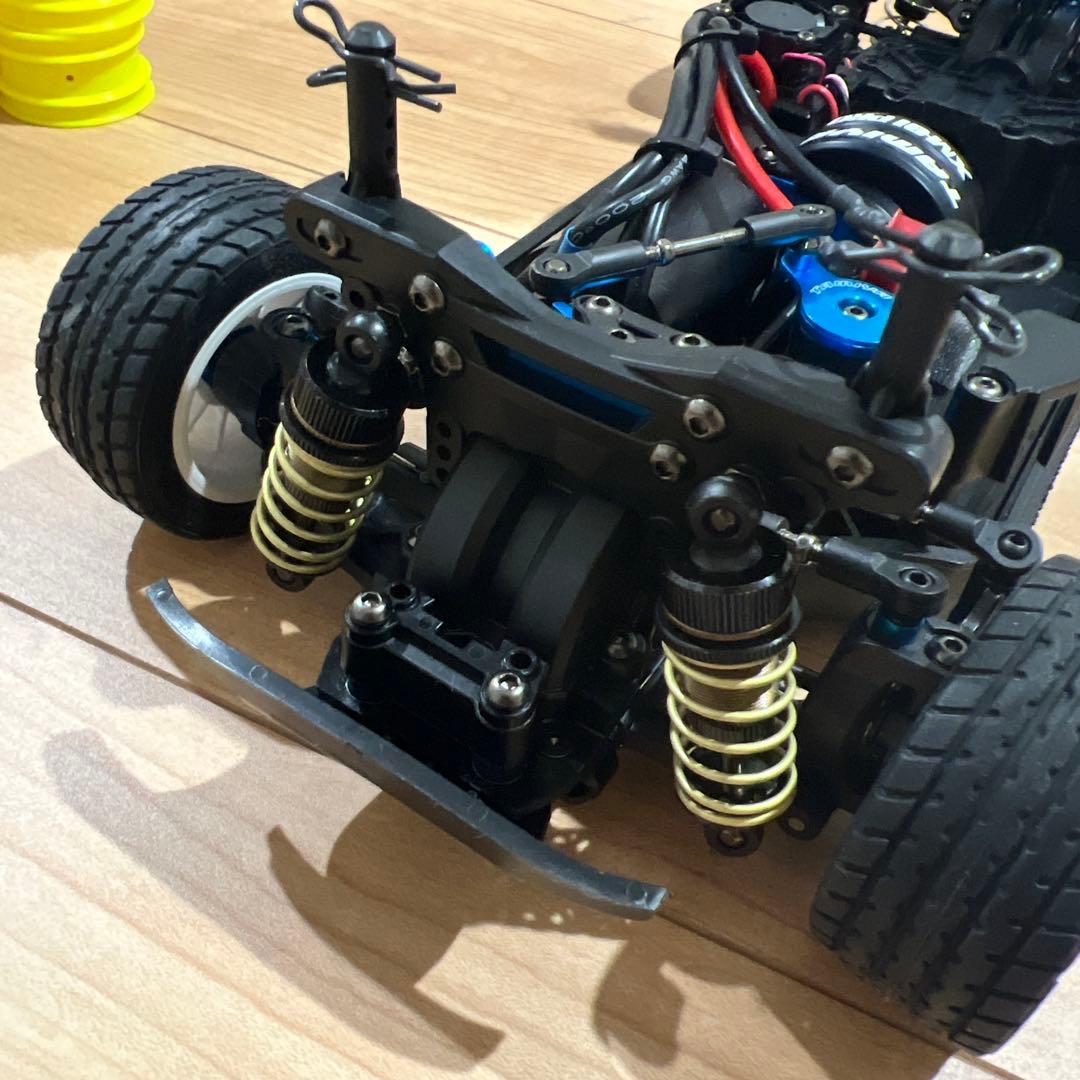 ⭐︎未走行　タミヤ　xm01 pro セット