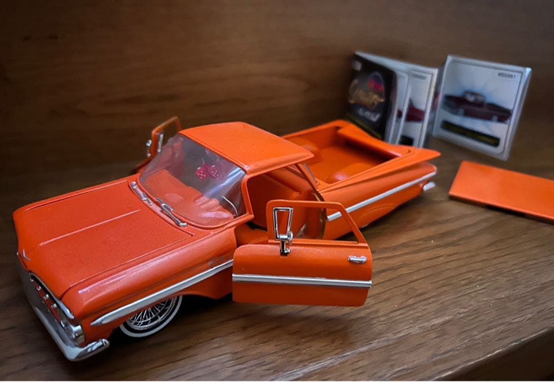 ミニカー 1959 Chevy El Camino