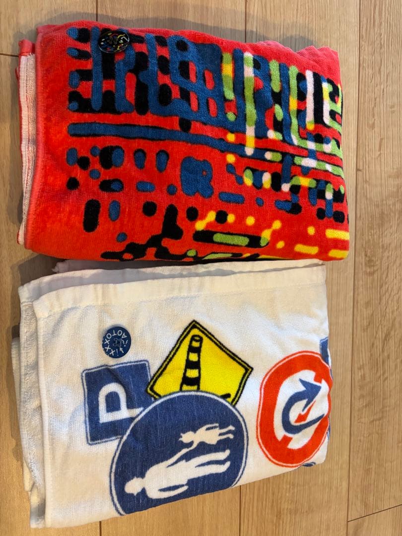 RADWIMPS Tシャツ　タオルセット