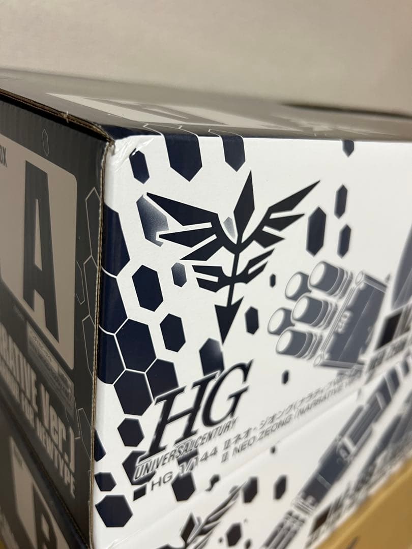 HG 1/144 ネオジオング(ナラティブVer.)