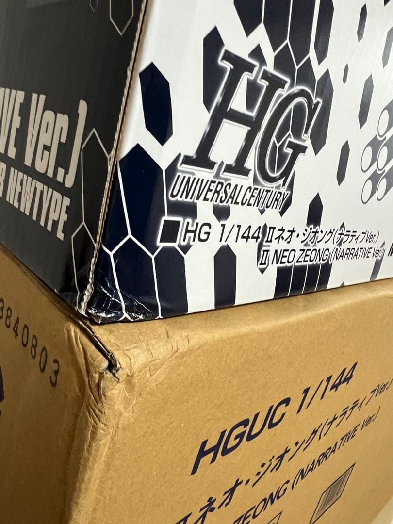 HG 1/144 ネオジオング(ナラティブVer.)