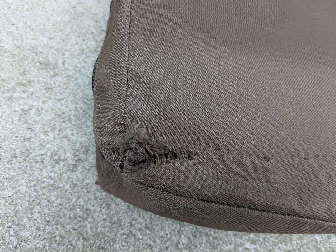 コールマン　コンフォートマスター　バンブーラウンジテーブル/100