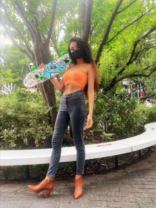 SANTA CRUZ スケートボード