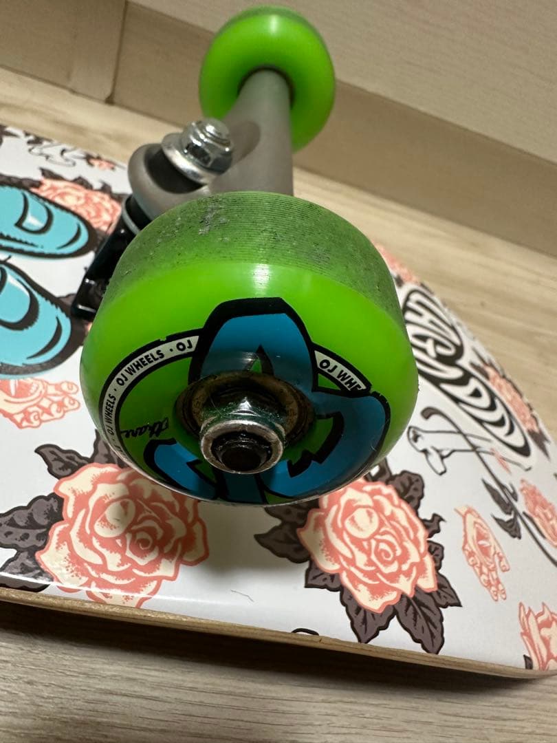 SANTA CRUZ スケートボード