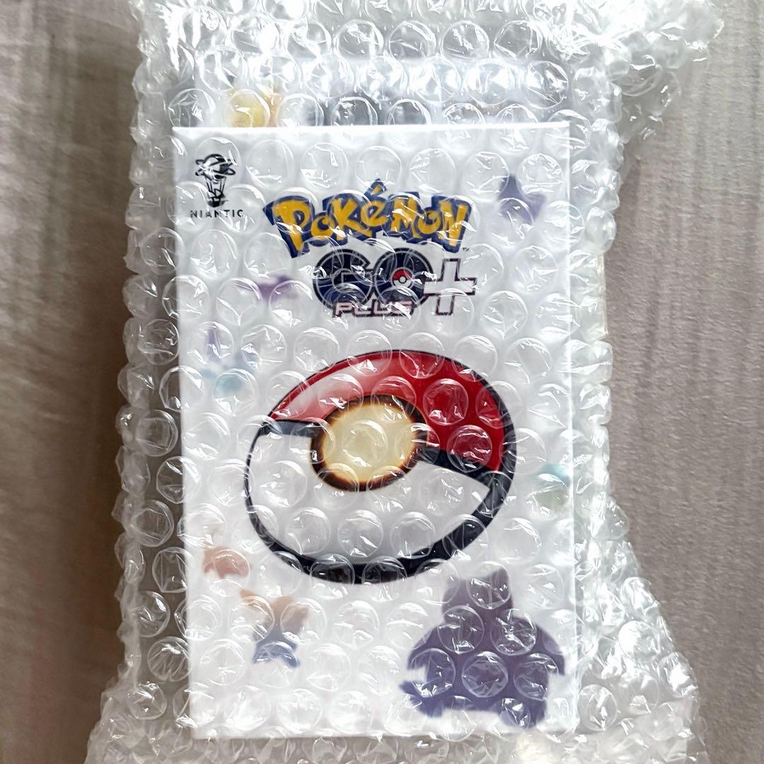 【新品未開封】ポケモンgoプラス+ ポケモンgoプラスプラス