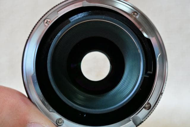 【最終値下げ】Brightin Star 28mm F2.8 ライカＭ