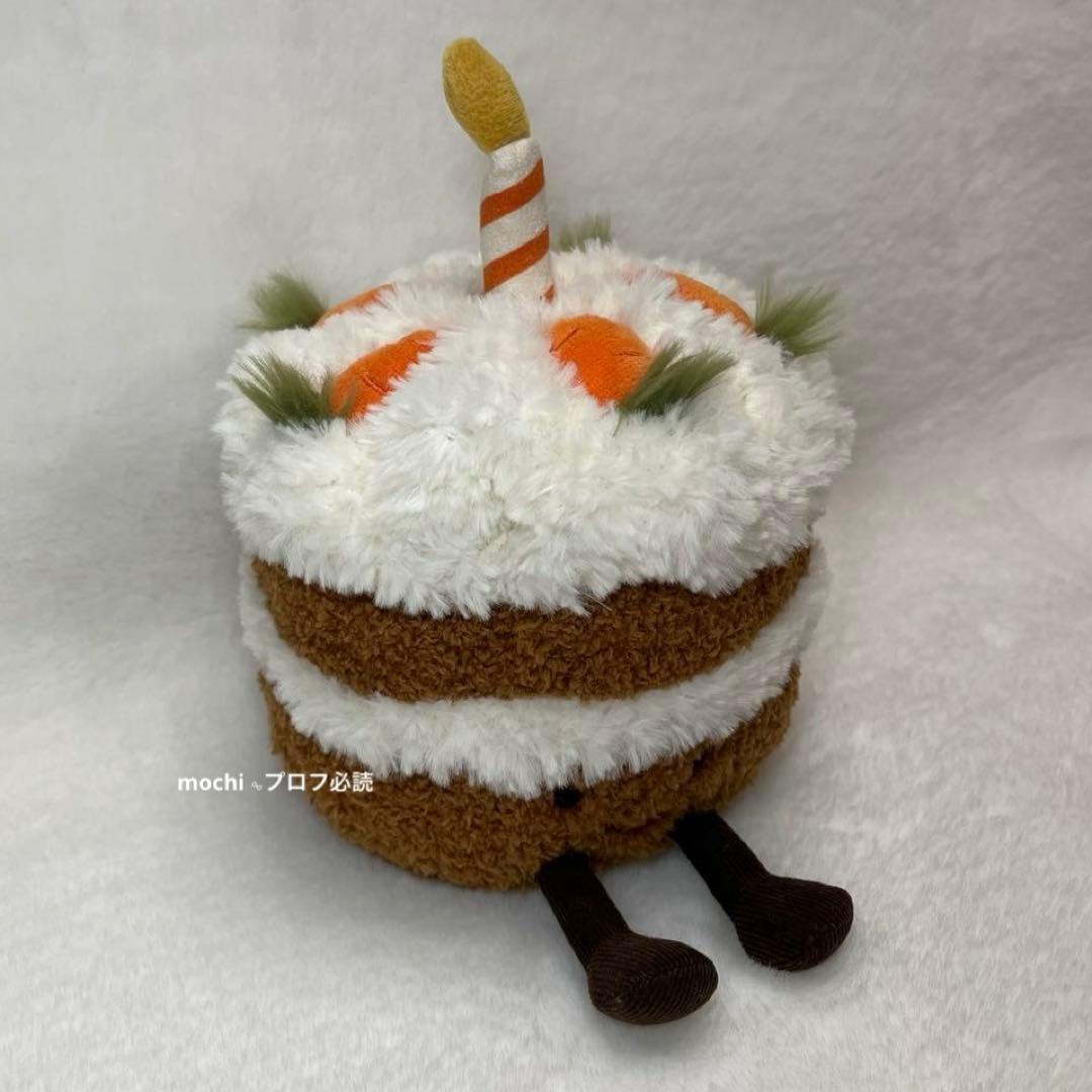  Amuseables Carrot Cake にんじんケーキ