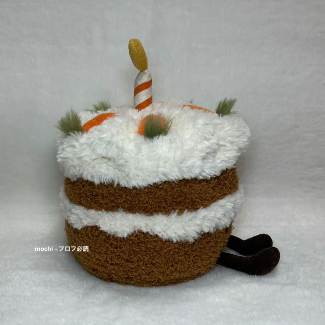  Amuseables Carrot Cake にんじんケーキ