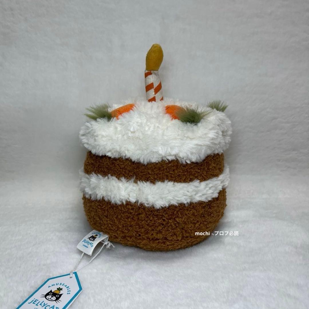  Amuseables Carrot Cake にんじんケーキ