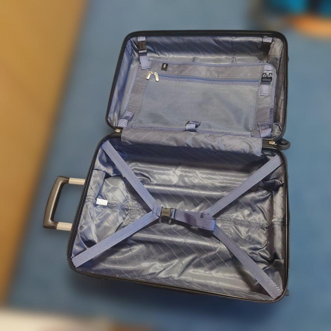 【機内持込み】ゼロハリバートン スーツケース 32L 4輪