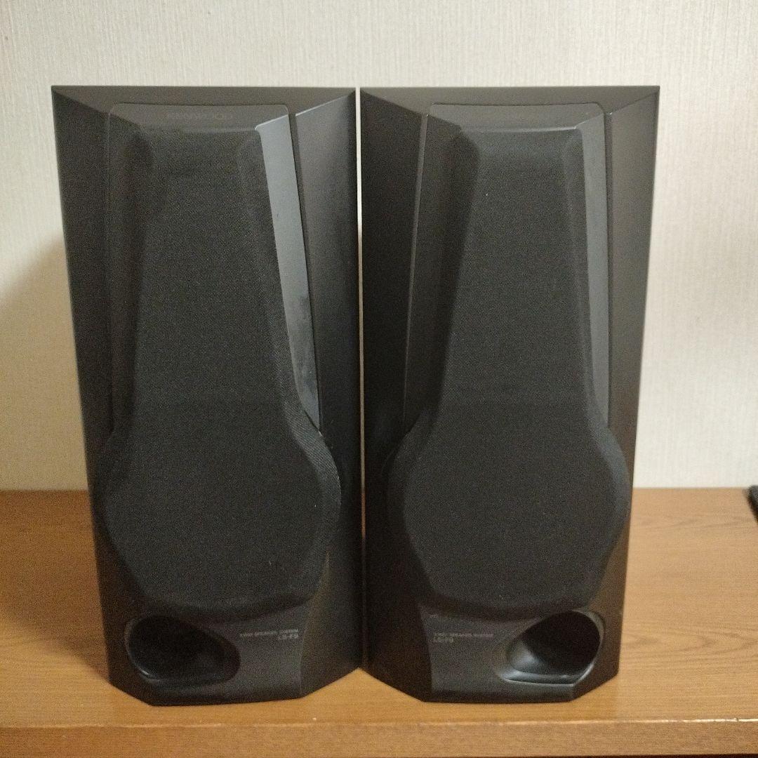 Yamaha RX-S600 AVアンプ 本体と付属品