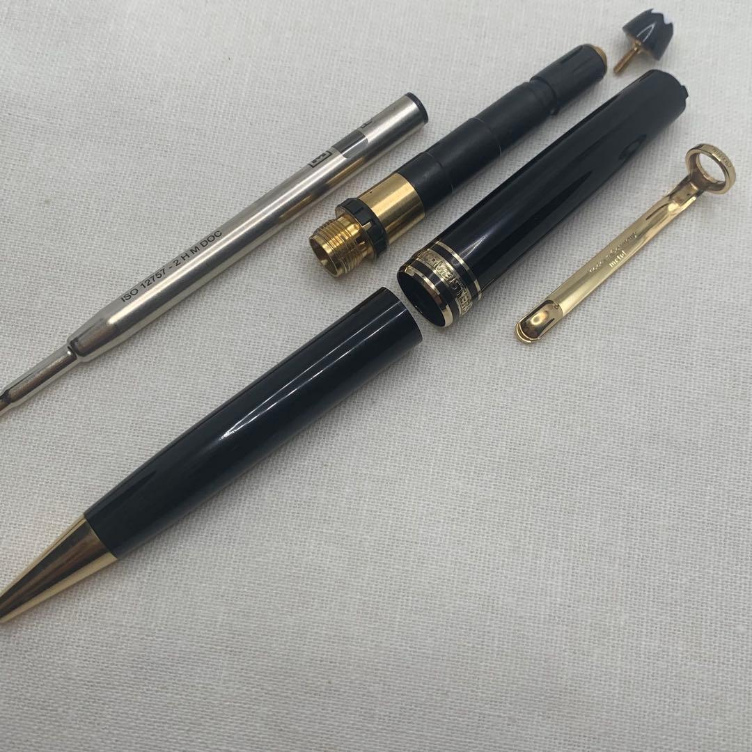 【第三世代】モンブラン　マイスターシュテュック164 クラシック　ボールペン