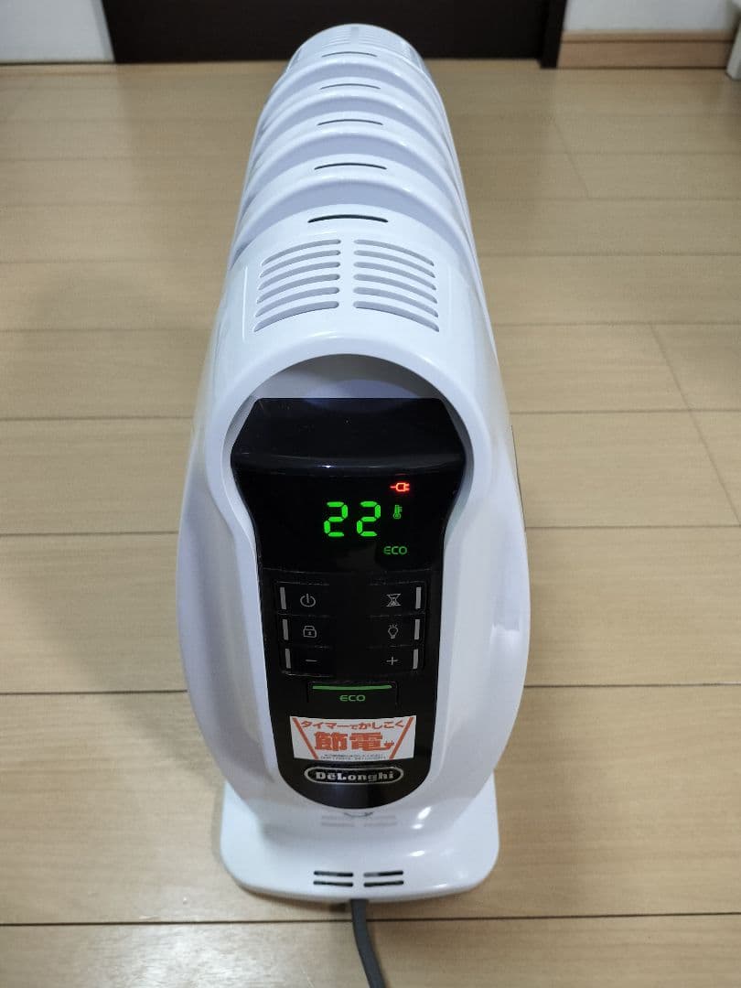 デロンギオイルヒーター NJ0505E