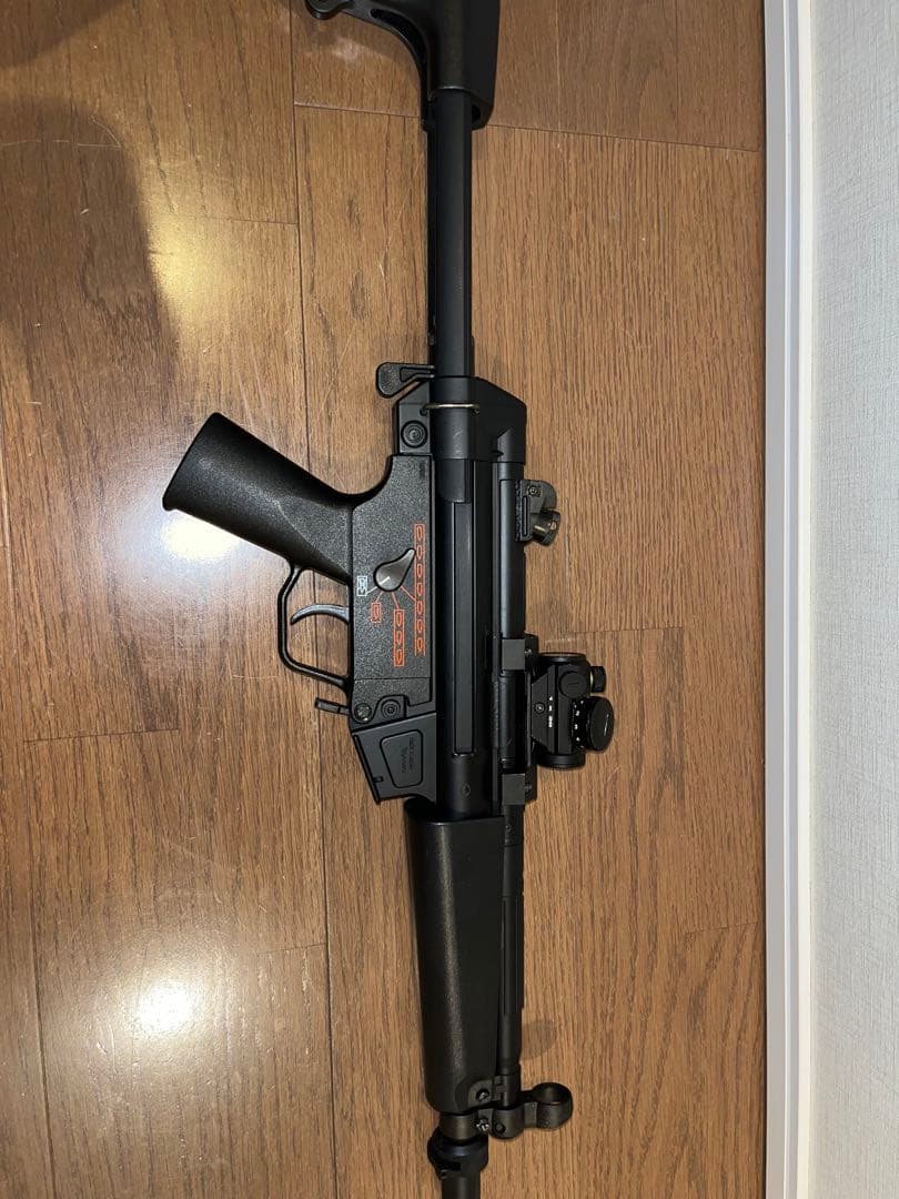 ※マイメロ 東京マルイ mp5J スタンダード 電動ガン
