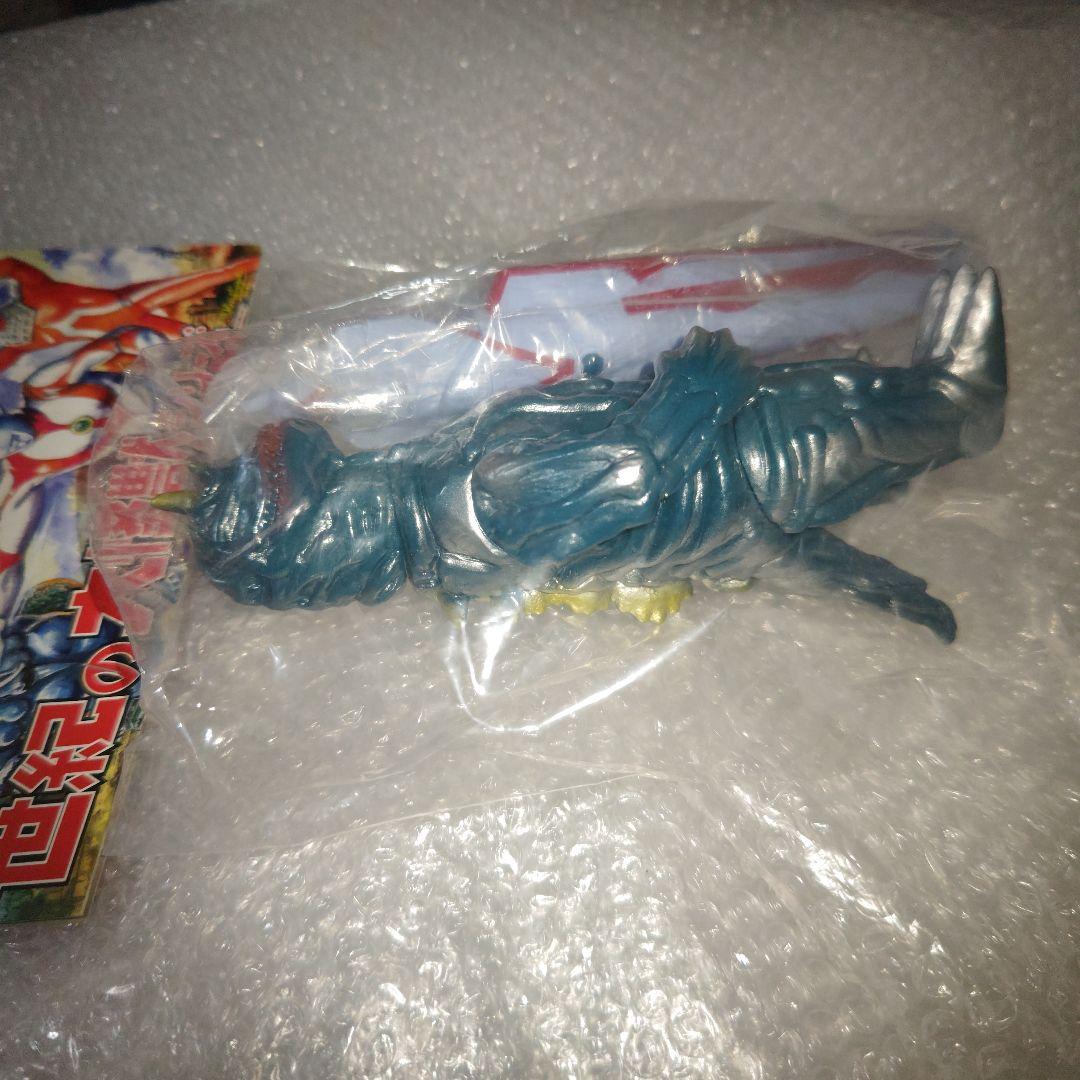 怪獣天国　ウルトラマン　シーボーズ　ソフビ　未開封