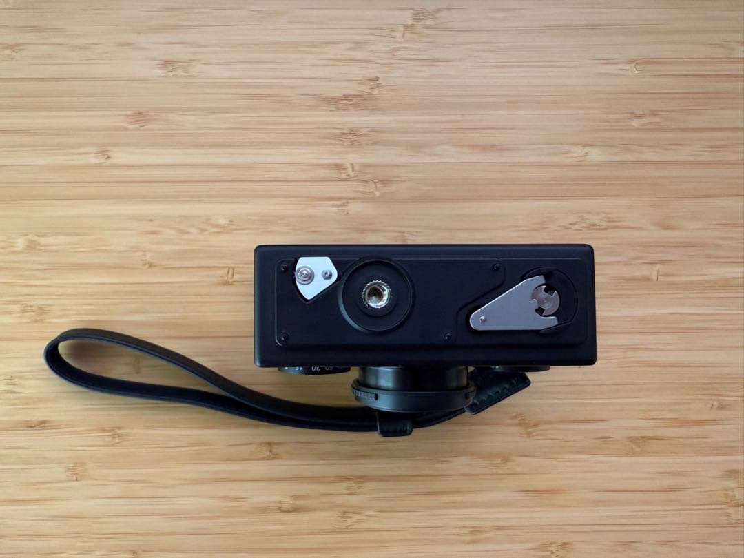 【メーカー直販品】【極美品】 Rollei 35AF コンパクトフィルムカメラ