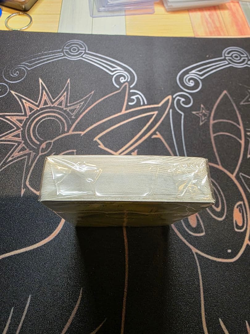 【新品未開封】モンスターボール デッキ ゴールデンボックス