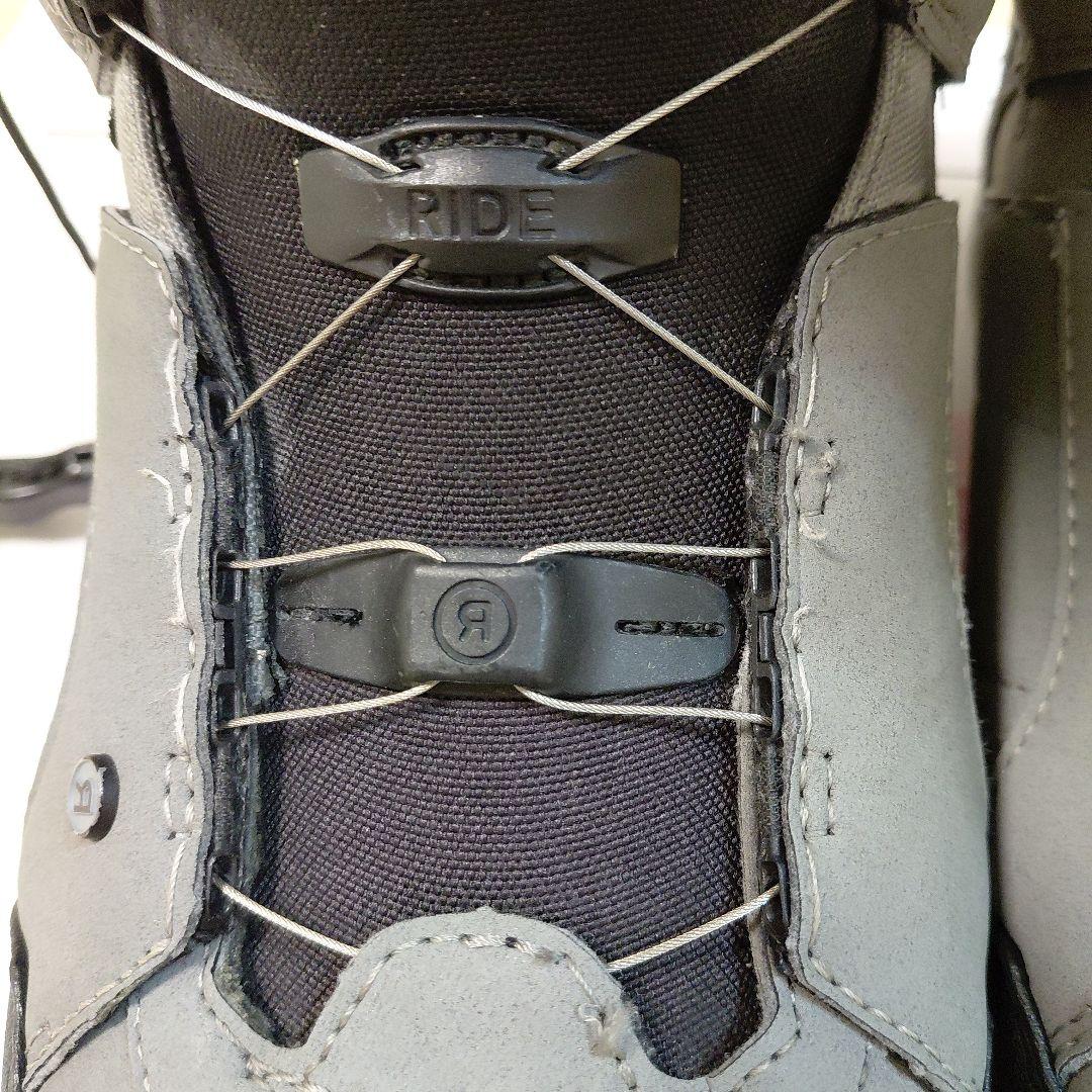 JACKSON スノーボードブーツ グレー