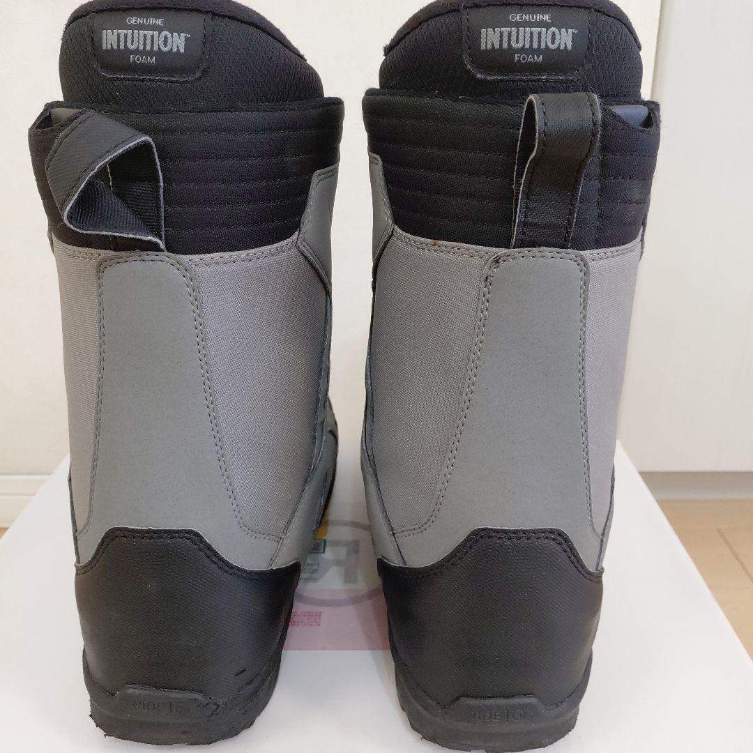 JACKSON スノーボードブーツ グレー