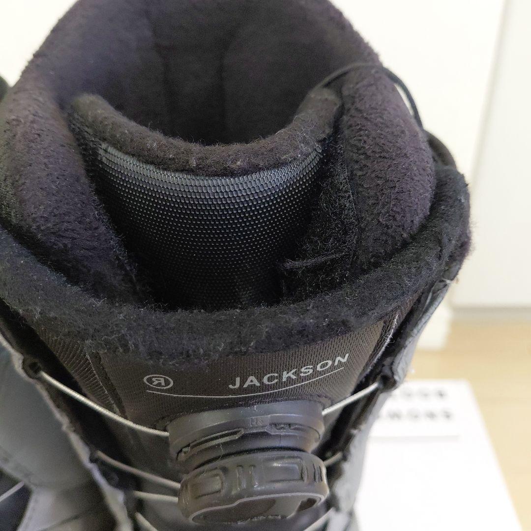 JACKSON スノーボードブーツ グレー