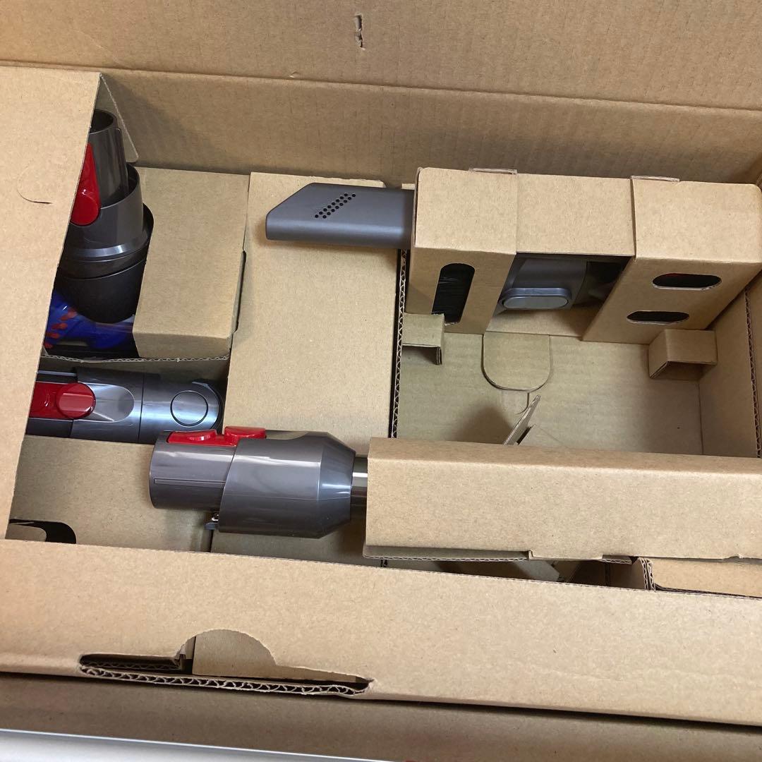 良好Dyson V12 Detect Slim Fluffy SV20 FF N