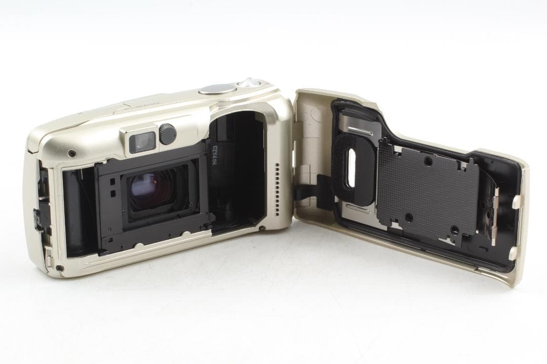 yt【動作確認済】Olympus mju II 110 オリンパス