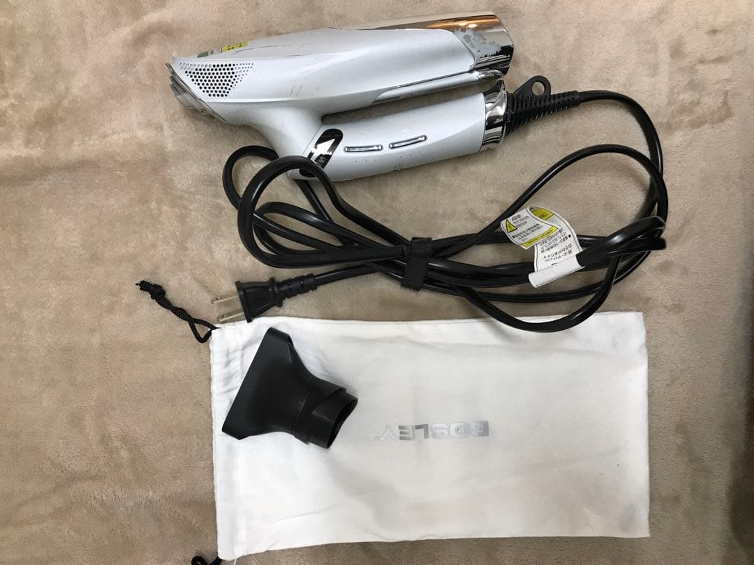 JET EX ヘアドライヤー ホワイト