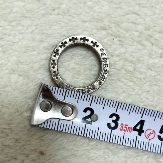 Chrome Hearts シルバー925 リング　クロムハーツ