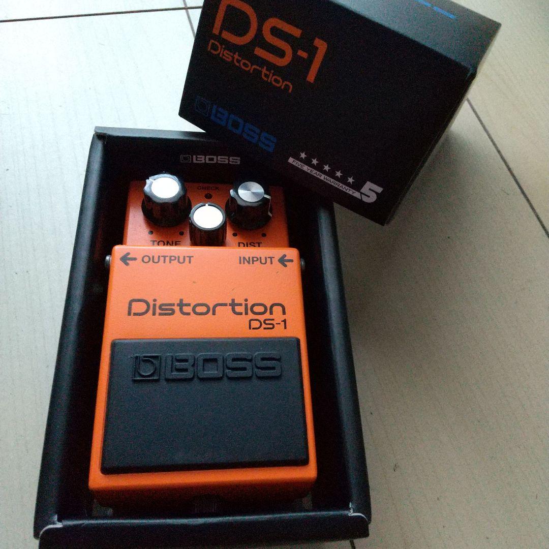 ギター DS-1 (Distortion)