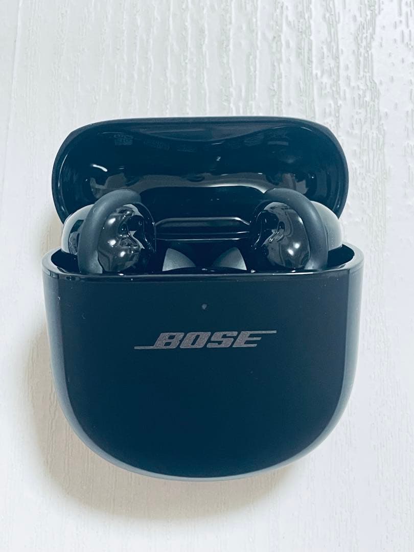 BOSE QuietComfort Ultra Earbuds ｜付属品未使用