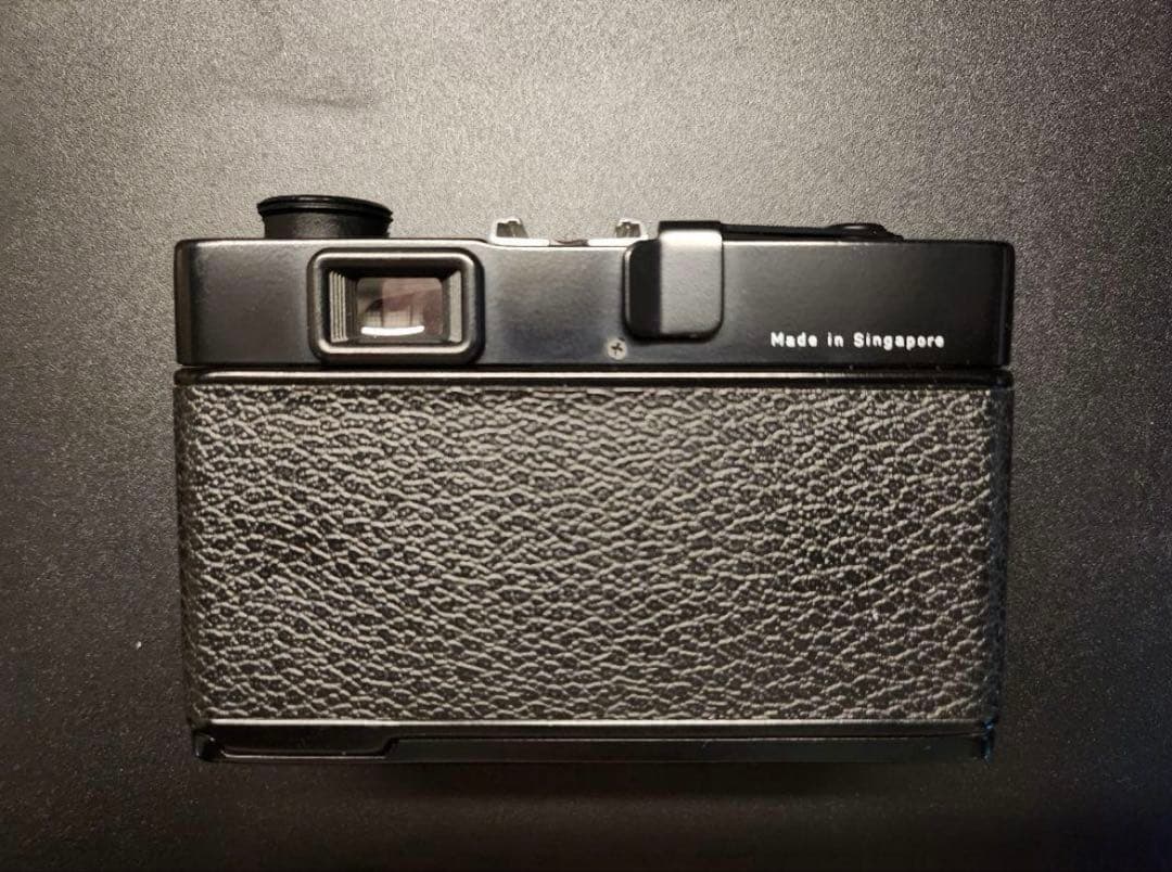 フィルムカメラ Rollei XF35 sonnar f2.3 40mm