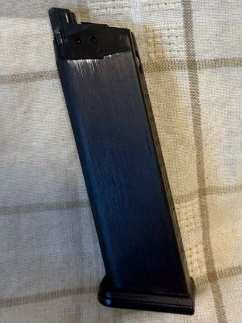 KSC G17 グロック17 ガスブロ